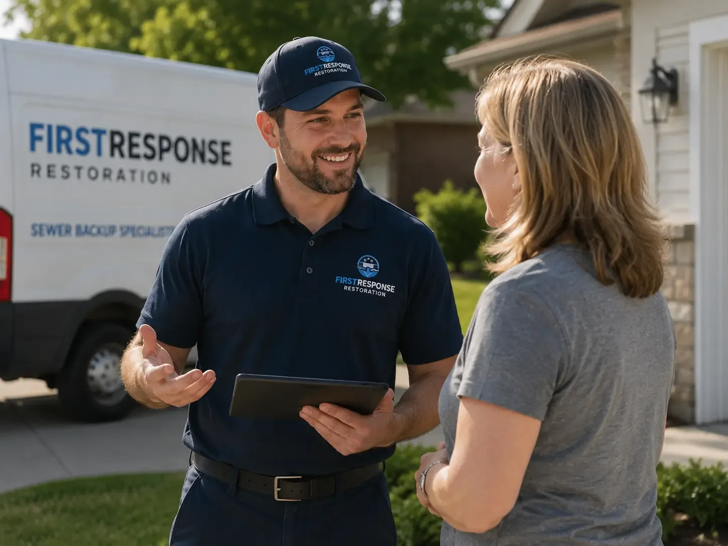 Troy, TN Sewer Backup Cleanup Q&A